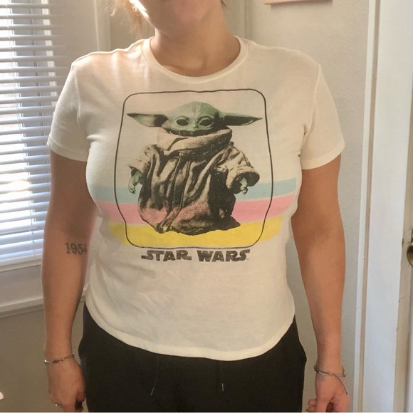 Baby Yoda Small Top Fifth Sun - Picture 6 of 6